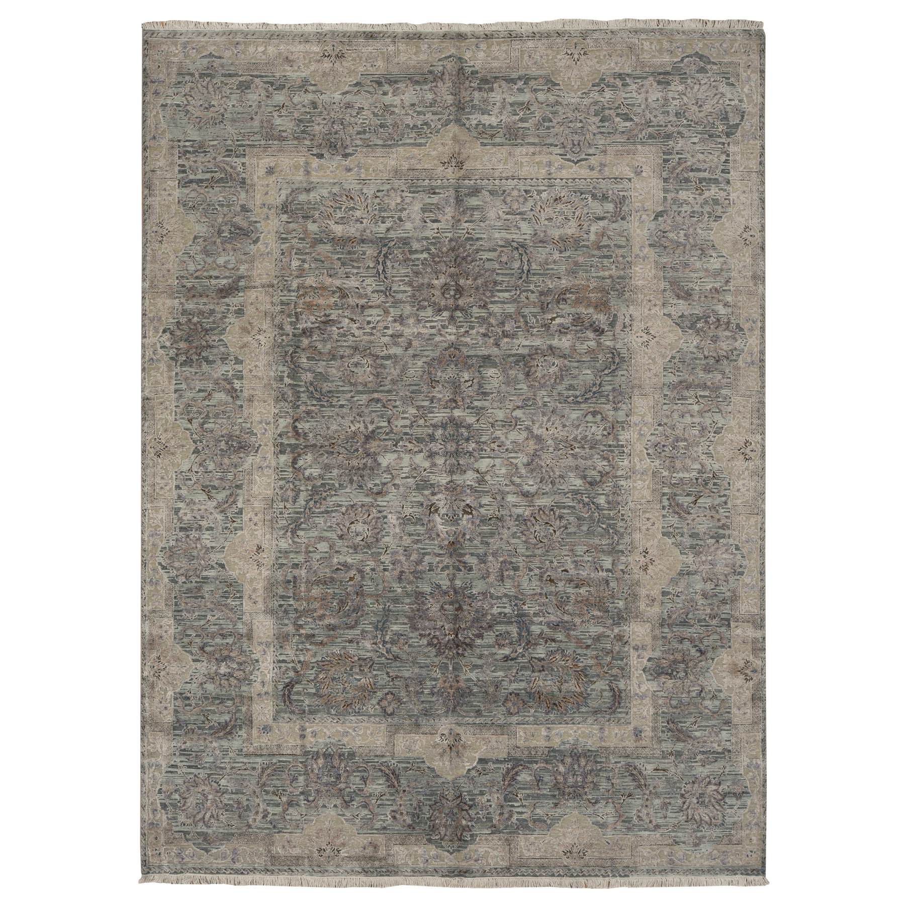 Transitional Rugs LUV702999